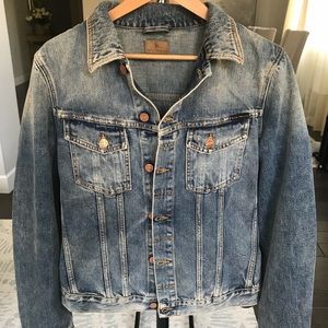 Nudie Denim Jacket